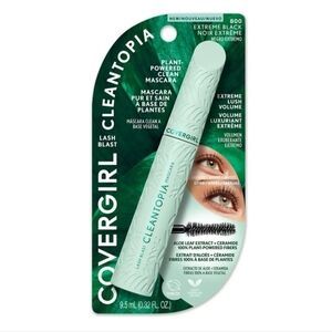 Cover Girl Lash Blast Cleantopia Mascara - 2 colors available